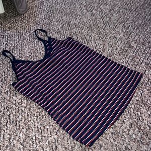 Rue 21 size M striped tank top